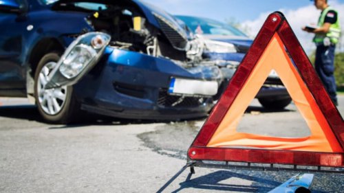 Detik-detik Kecelakaan Maut Mobil HR-V di Tol Jagorawi, Pengemudi WNA Tewas di Tempat