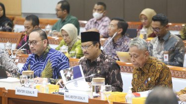 Mensos Saifullah Yusuf Ungkap 54 Juta Penduduk Miskin dan Rentan Belum Terlindungi PBI JKN