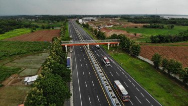 H-3 Lebaran, 47 Ribu Kendaraan Telah Melintasi Tol Cipali dari Jakarta Menuju Cirebon