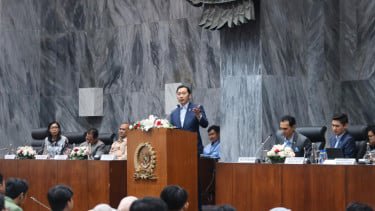 Ibas Dukung Personel Gabungan Gerak Cepat Tangani Banjir-Longsor di Aceh hingga Sumut