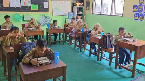 Tindaklanjuti Putusan MK soal SD-SMP Gratis, Mendikdasmen Segera Bahas Anggaran dengan Menkeu Sri Mulyani