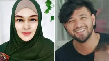 TERPOPULER: Ammar Zoni Tantrum Gak Dikasih Uang Zeda Salim, Mantan Kenny Austin Ternyata Model Cantik