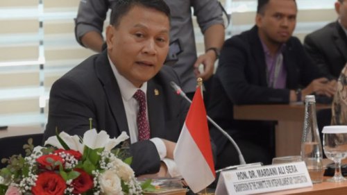Serangan Israel ke Iran, DPR: PBB Harus Segera Turun Tangan Biar Tidak Meluas