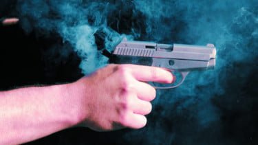 Detik-detik Pria di Cilincing Ditembak Airsoft Gun Saat Beli Nasi Goreng, Ternyata Dipicu Utang Ganja