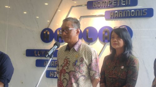 Menteri Dody Bakal Sisir 40 Ribu Pesantren Bertingkat Imbas Ambruknya Ponpes Al Khoziny