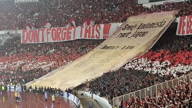 PSSI Terima Uneg-uneg Suporter Timnas Indonesia, Ini Janji Erick Thohir