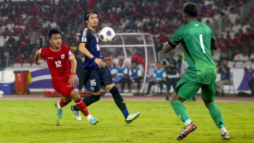 Kekuatan Timnas Indonesia Bertambah, Jepang Rombak Skuad