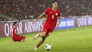 Absen di Timnas Senior, Rafael Struick Ternyata Dipanggil Timnas Indonesia U-23 untuk Kualifikasi Piala Asia
