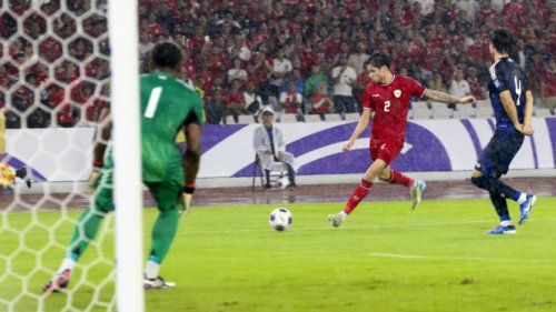 Jadwal Siaran Langsung Jepang Vs Indonesia