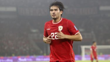 Belum Rezeki, Nathan Tjoe-A-On Gagal Gabung Klub Liga Denmark meski Sudah Tes Medis