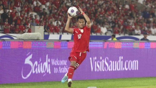 Bikin China Trauma, Pratama Arhan Malah Dicoret Kluivert