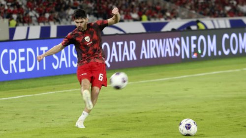 Sandy Walsh Kecewa Batal Bela Timnas Indonesia Gara-gara Cedera