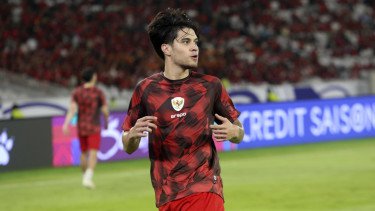 Kevin Diks: Gagal ke Piala Dunia Jadi Pelajaran Berharga untuk Timnas Indonesia