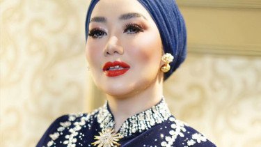 Reza Artamevia Akui Belum Pernah Bertemu Jefri Nichol di Tengah Isu Kedekatannya dengan Zahwa Massaid