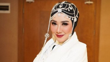 Reza Artamevia Tanggapi Isu Kedekatan Zahwa Massaid dan Jefri Nichol