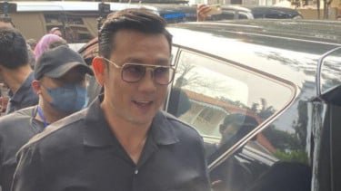 Inara Rusli Denial Insanul Fahmi Udah Nikah Muda, Denny Sumargo: Lu Gak Sepolos Itu!