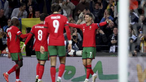 Cristiano Ronaldo Tak Terima Pelatih Timnas Portugal Diserang Kritik