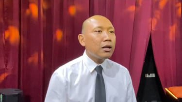 Main Sinetron, Oki Rengga Ungkap Tantangan Syuting Dunia Tanpa Tuhan