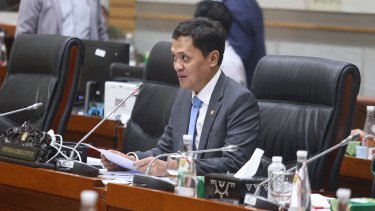 Komisi III DPR Ungkap Alasan DIM RUU KUHAP Belum Bisa Diakses Publik
