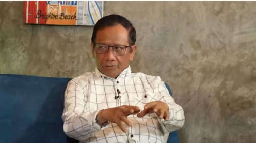 Mahfud MD: Pernyataan Fadli Zon tentang Pemerkosaan Massal 1998 Bertentangan dengan Fakta Hukum