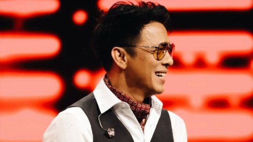 Ariel Jawab Soal Peterpan Comeback Tanpa Dia