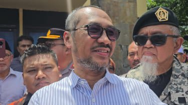 Bakal Penuhi Panggilan Kasus Ijazah Jokowi Hari Ini, Abraham Samad: Ini Upaya Bungkam Pendapat