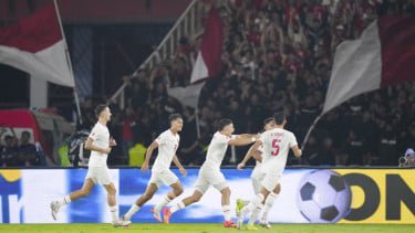 Laga Timnas Indonesia vs Kuwait di Surabaya Resmi Dibatalkan
