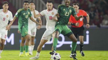Ganas, Ivar Jenner Janji Timnas U-22 Pertahankan Emas di SEA Games 2025