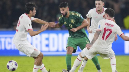 Catatan Head to Head Timnas Indonesia Vs Arab Saudi, Rekor Buruk Baru Dipatahkan Tahun Lalu
