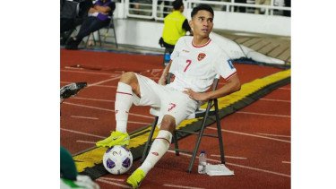 Timnas Indonesia Kembali Hadapi Arab Saudi, Akankah Selebrasi Duduk Marselino Terulang?
