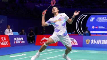 Kenyataan Pahit Bulutangkis Indonesia, Tak Ada Pebulutangkis di Posisi 5 Besar BWF