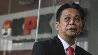 Pimpinan KPK Curhat Sempat Merasa Bosan Tangani Korupsi di Indonesia