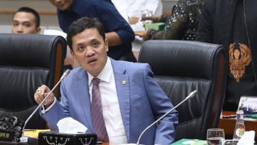 Habiburokhman Persilakan Warga Menginap di Gedung DPR Pantau RUU KUHAP