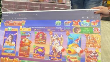 Operasi Besar-besaran Pemerintah Tutup 2,4 Juta Situs Judi Online