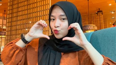 Teka-teki Nissa Sabyan Hamil Dijawab Sang Ayah