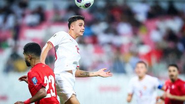 Eliano Reijnders Resmi Bergabung dengan Persib Bandung?