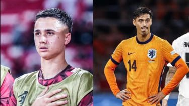 Kata Tijjani Reijnders Usai Eliano Tinggalkan Liga Belanda demi Persib Bandung