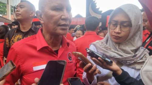 PDIP Ogah Buru-buru Nilai Putusan MK Pisahkan Pemilu: Supaya Tidak Gaduh