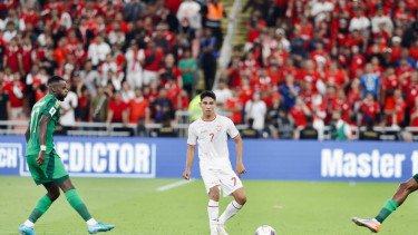 Marselino Ferdinan Dapat Kabar Baik dari Bos AS Trencin