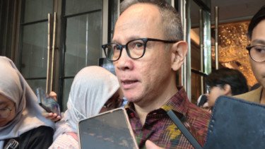 Sambangi Kantor Purbaya, Bos OJK Kasih Bocoran soal Pembahasan Rapatnya