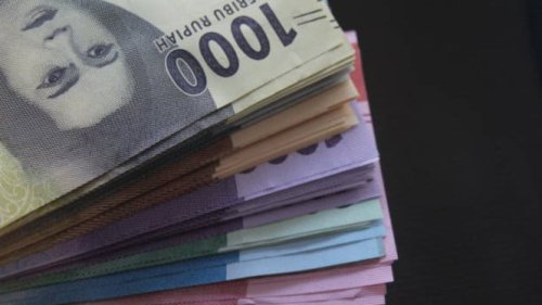 Rupiah Melemah Usai BI Umumkan Inflasi September 2025