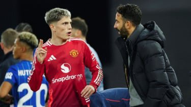 Chelsea Siap Bajak Alejandro Garnacho dari Manchester United, Transfer Diprediksi Segera Terjadi