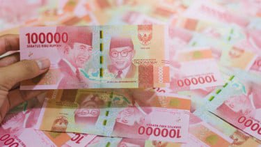 Rupiah Melemah Usai BI Tahan Suku Bunga Acuan di 4,75 Persen