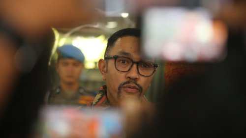 Sahroni Sarankan Jokowi Serahkan Urusan Politik ke Anak seperti SBY
