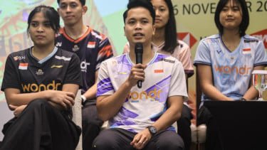 Bukan Cedera, Ini Alasan Anthony Ginting dan Leo/Bagas Absen di Australian Open 2025
