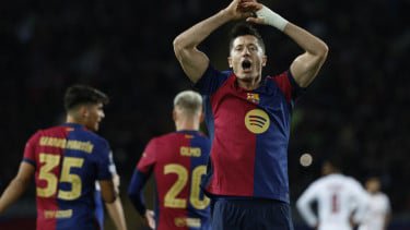 Skandal Barcelona Terbongkar: Lewandowski Diminta Petinggi Klub Berhenti Cetak Gol, Ini Penyebabnya