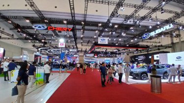 Deretan Mobil Baru yang Siap Debut di GJAW 2025