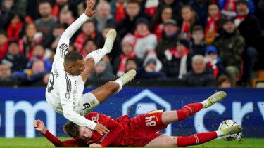 Jadwal Perempat Final Liga Champions Leg I: Real Madrid vs Bayern Munich, PSG vs Liverpool