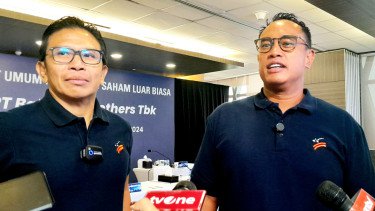 Saham BNBR Meroket Usai Akuisisi Tol Cimanggis-Cibitung, Manajemen Buka Suara