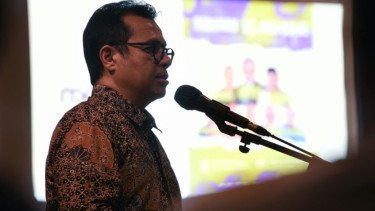 AI Baru 6 dari 10, Kata Nezar Patria